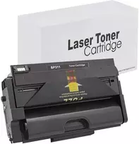 Ricoh lazerinio spausdintuvo kasetė – toneris RI-311 | 407249