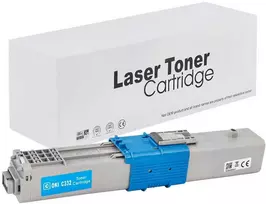 OKI lazerinio spausdintuvo kasetė – toneris OK-C332XC | 46508711