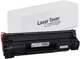 HP lazerinio spausdintuvo kasetė – toneris HP-85A/36A/78A | CE285A / CB436A / CB435A /