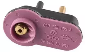 Vag Oro Temperatūros Valdiklis Volkswagen Golf 1993-1996 Originalus 049129630A