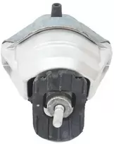 BMW E60 E61 Variklio Stovės Dešinė Originalus 22116770642