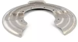 BMW Galinio Stabdžių Disko Apsaugos Plokštė MINI Countryman R60 Paceman R61 Originalus 34209805960
