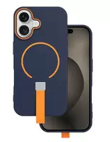 Dėklas Mocco Loop Thin MagSafe Case for Apple iPhone 17 Pro Max