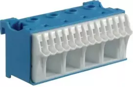 Gnybtas nulinis Hager KN18N (18xN)