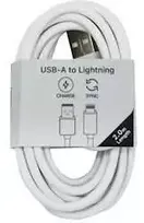 Musthavz to Go USB-A to Lightning Cable 2.0 meter,