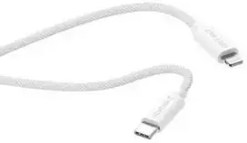 Musthavz USB-C to Lightning Braided Cable 1.0 meter