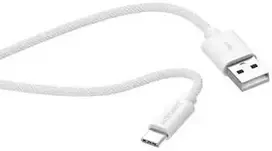 Musthavz USB-A to USB-C Braided Cable 1.0 meter 3A