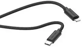 Musthavz USB-C to Lightning Braided Cable 1.0 meter