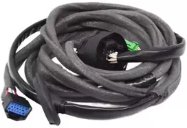 VOLVO S60 S80 V70 V70 XC XC90 Pritraukimo Kabo Harness Kabelis Originalus 31285778