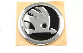 Skoda Emblema Skoda Karoq Kodiaq 2017 2018 Originalus 565853621AFOD