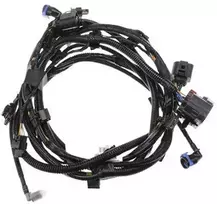 Volvo Priekinis Bumperio Parkavimo Pagalbos Laidai S80 V70 XC70 Originalus 31260293