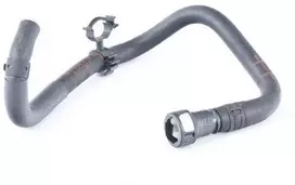 VAG Prijungimo Žarna Volkswagen Touareg 7L 2003 2007 Originalus 7L0133366F