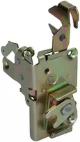 VAG Durų Užraktas Dešinėje VW 1500 1600 KAEFER Originalus 151837016B