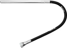 Betono vibratoriaus žarna YT-82604, 120 cm ilgio, betono tankinimo žarna