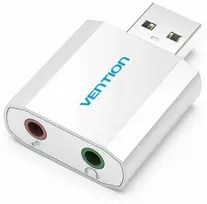 SOUND CARD USB 2-PORT/VAB-S13 VENTION
