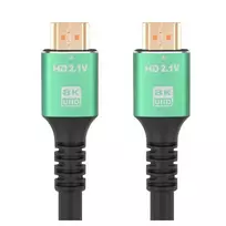 Cann 8K HDTV Premium HDMI kabelis, 1,5m