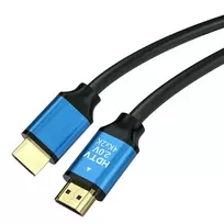 Cann 4K HDTV HDMI Premium kabelis, 1,5m