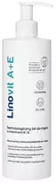 Ziołolek Linovit A+E dermatologinis valomasis gelis su vitaminais A ir E, 400 ml