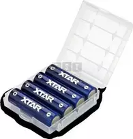 Xtar Akumuliatorius AA / R6 2500mAh 4 vnt.
