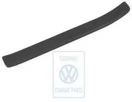 Vag Apsauga Plokštė Satino Juoda Golf Mk5 2004 2007 Originalus 1K4853539B9B9