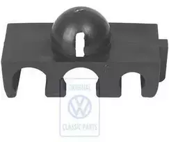 Vag Žvakų Kabelio Laikiklis T2 T3 Taro Vw 181 1968 1997 Originalus 211905451