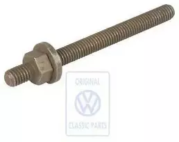 Vag Šešiakampė Galvutė Dviguba Sraigas Golf Mk3 Passat B4 B5 Originalus N90593201