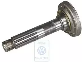 Vag Galinė Ašies Žurnalo Furgao T2 T3 2006 2011 Originalus 2115012314