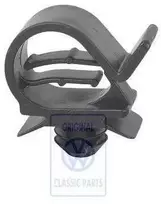 Vag Kabelio Laikiklis Bora Golf Caddy Originalus 6K9971843