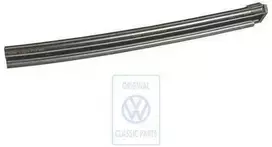 Vag Golf Mk3 Mk4 Cabriolet 1994 1998 1999 2002 Seal Satin Juodas Originalus 1E0871357B41