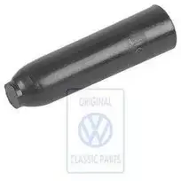 Vag Satin Juodas Overlai Golf Mk1 Caddy Mk1 Originalus 31186764901C