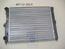 Vag Vandenio Aušintuvas Derby Polo Mk2 82 90 Originalus 867121253E
