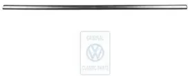 Vag Durų Apsaugos Juostelė Satin Juodas Golf Mk4 1998 2006 Originalus 1J3853515CB41