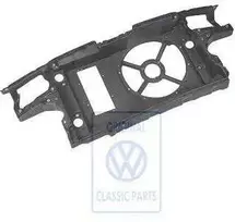VAG Priekinis Stiprintuvas Su Radiatoriaus Laikikliu Golf Mk3 Vento 1992 1999 Originalus 1H0805594J