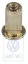 Vag T4 T4 Camper T4 Syncro 1991 2004 Suvirinimo Rivetas Originalus 701070915