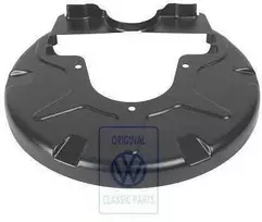 Vag Dangos Svorio Lapas Golf Country Golf Mk2 Syncro 1986 1991 Originalus 191615611C