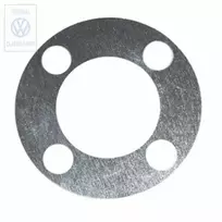 VAG Ženklas Seal VW 1500 1600 1961 1973 Originalus 113105279A