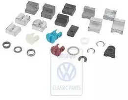 VAG Starterio Variklio Remonto Komplektas Originalus 035911320A