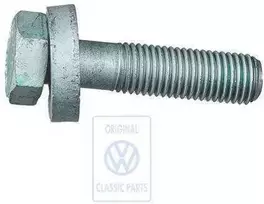 Vag Šešiakampis Varžtas Combi Lt Mk1 T4 Syncro 1990 2004 Originalus N90253801