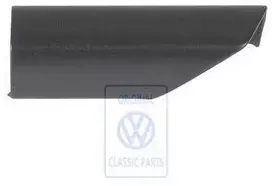 Vag Kampainės Stiklo Dekoratyvinės Juostelės Rėmo Suvirintojas Passat B2 1985 1988 Originalus 321853361B
