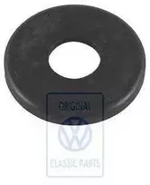 Vag Plokštės Švelnintuvas Derby Golf Jetta Polo Vento Originalus 030903265