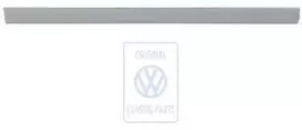 Vag Passat B4 Durų Apsaugos Juosta Primed Originalus 3A0853515AGRU