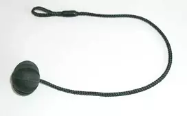Vag Polo 6R 9N 9N3 Anthracite Tvirtinimo Juosta Originalus 6Q086344771N