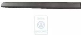 Vag Polo 6R 9N 9N3 Durų Apsaugos Juostelė Originalus 6Q48537539B9