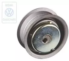 Vag Tension Roller Corrado Golf Mk3 Passat B4 Originalus 051109243A