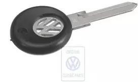 Vag Master Raktas Volkswagen Golf Jetta Passat 1998-2004 Originalus 191837219B