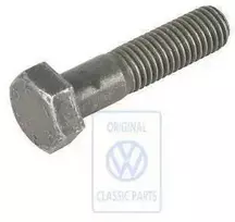 Vag Šestsienės Galvos Varžtas Golf Mk1 Jetta Mk1 Scirocco Mk1 Originalus N0104912