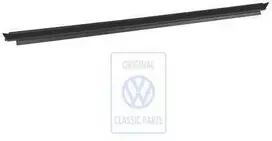 VAG Passat B5 Langas Valytuvo Hermetas Juodas Originalus 3B0839471CB41