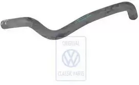 Vag Orinis Šilumnešio Šlaunys T4 T4 Syncro 1996 2004 Originalus 701819373P