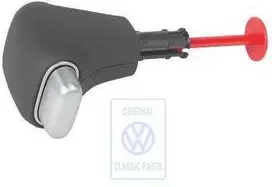 Vag Golf Mk4 2003 2006 Juostelės Reginys Juodas Juodas Originalus 1J1713139JQHT