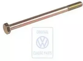 Vag Galvos Sraigtais Varstas Golf Mk1 Scirocco T2 T3 Originalus N0103952